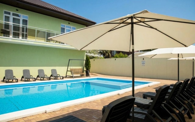 Апарт-отель GemstApartHotel
