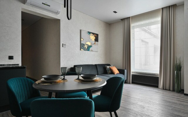 U Novoy Gollandii Apartments