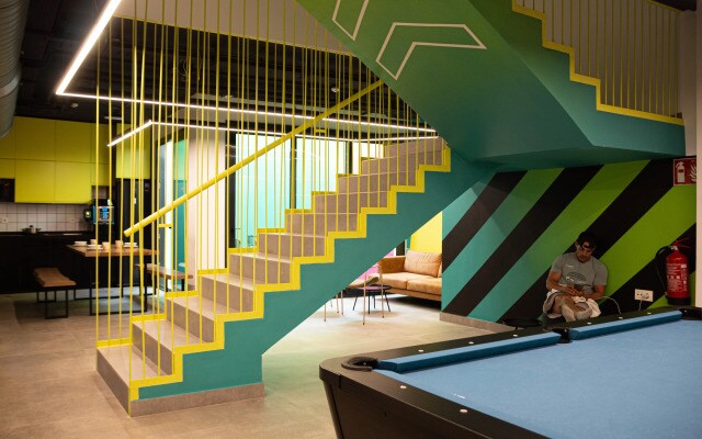 Хостел Funker Hostel