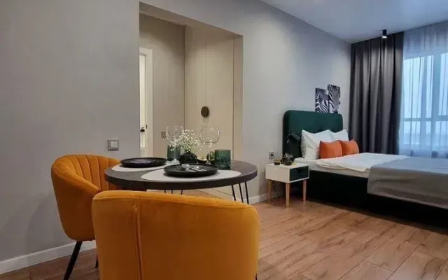 Квартира На Власихинской 65Ак2 (583)