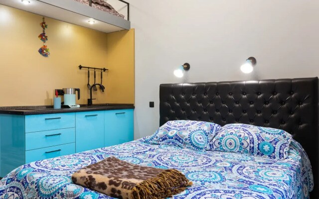 Апартаменты 3 Bussi Suites Botanicheskaya 41/7