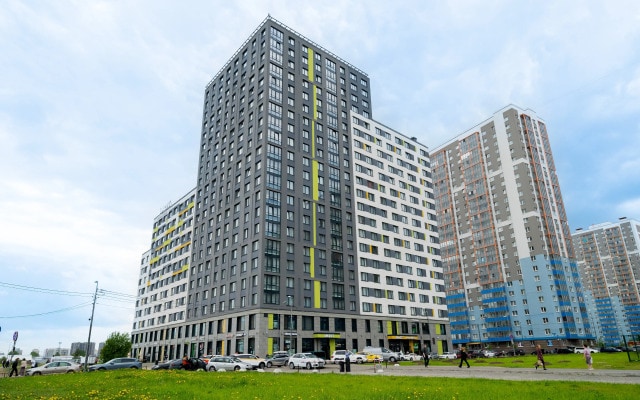 Апартаменты Hotel Spb 21