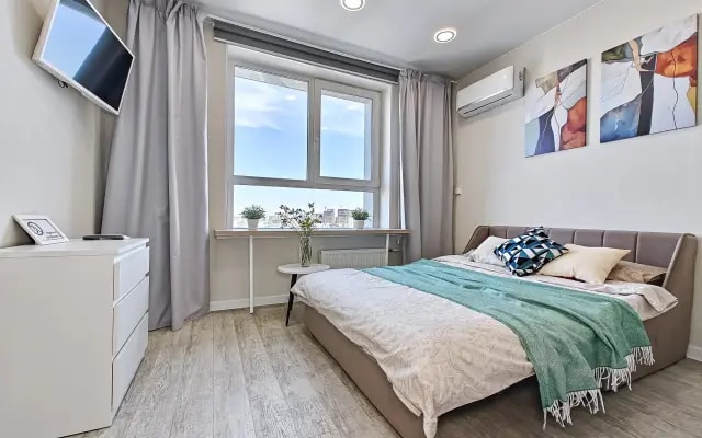 Апартаменты Jet Life Apartments 11