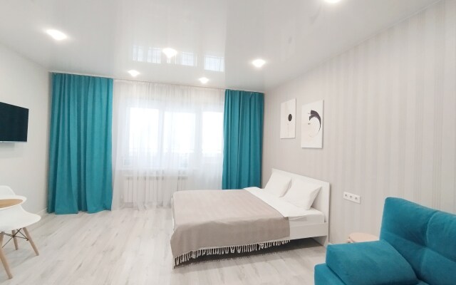 Квартира уютная студия в спальном районе