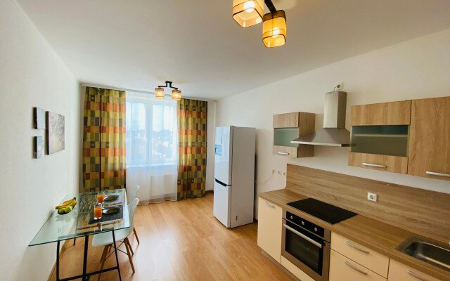 Zoloto Apartments