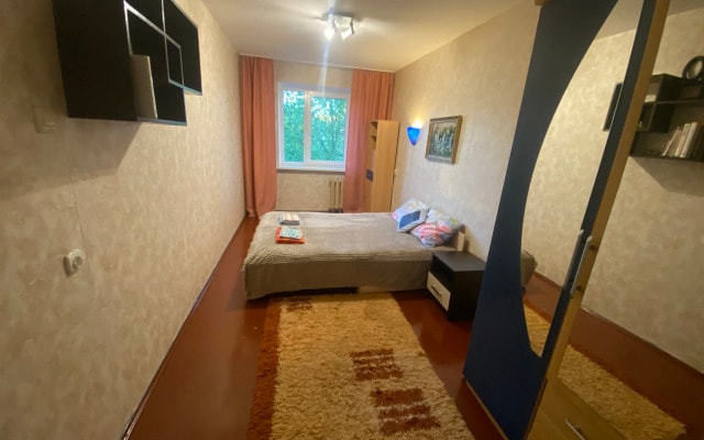 Квартира на Каштановой аллее