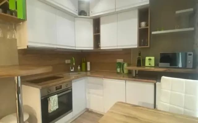Апартаменты с балконом