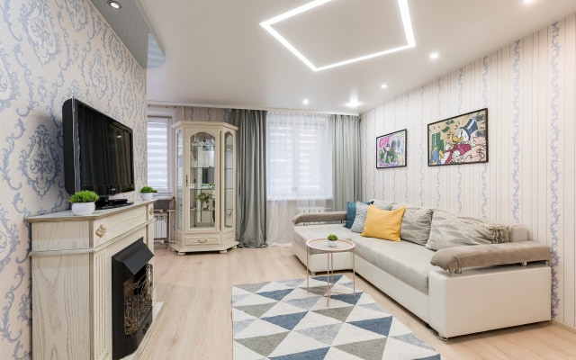 Апартаменты Comfort на Короля Apart+
