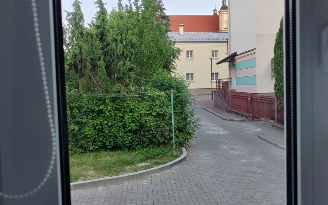 Апартаменты в центре Гродно на Кирова
