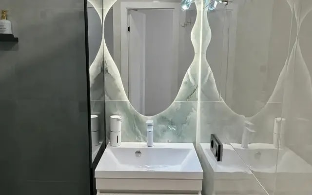 Квартира Новинка в Центре Полоцка с Лучшим Видом