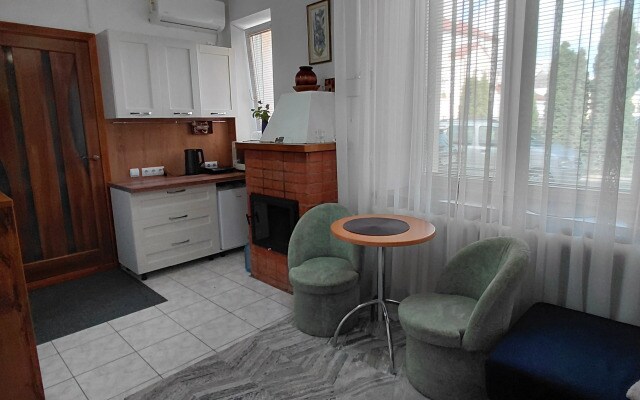 Апартаменты Apartcamin
