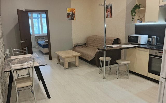 Квартира на Западном шоссе 95