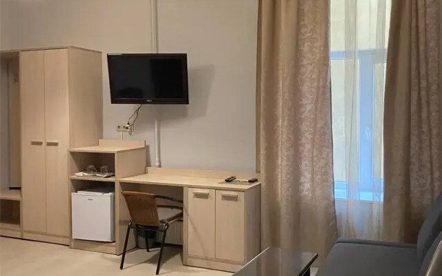 Апартаменты Central Inn 5