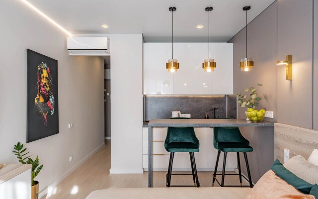 Квартира Merino Home Зевс