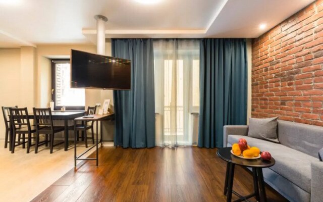 Na Tikhom Bulvare Apartments