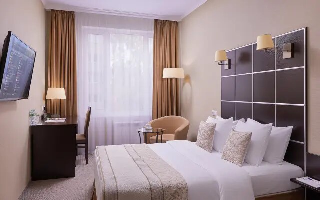 Отель Бест Вестерн Калуга Best Western Kaluga Hotel