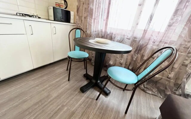 Квартира комфорт с тремя спальными местами