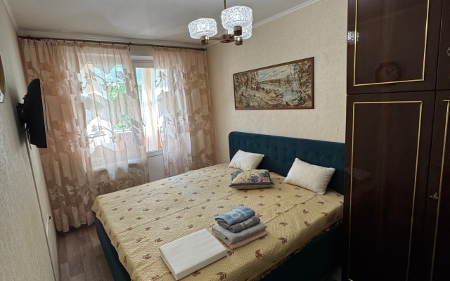 Квартира на улице Вешняковская, 3