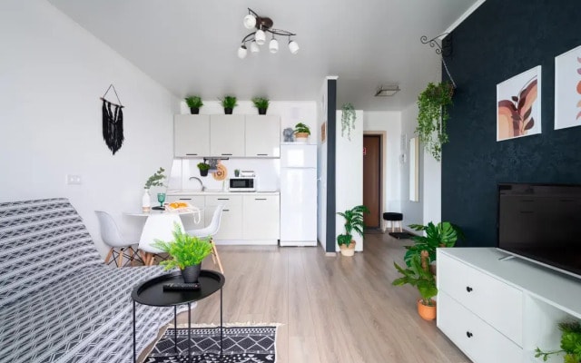Апартаменты Novin House Contrast Home