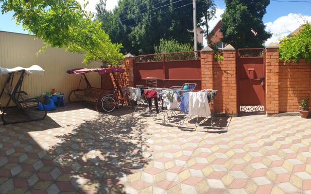 Гостевой дом Солнце & Море