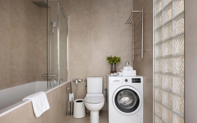 Квартира GM Apartments в особняке на Арбате