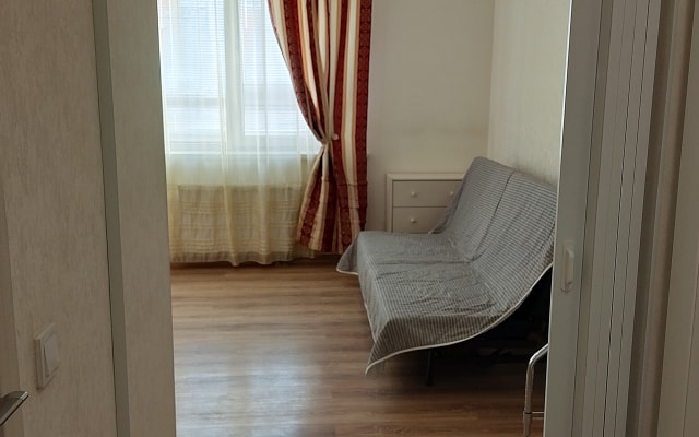 Квартира Студия 24,3 Кв.м. 1 Кровать