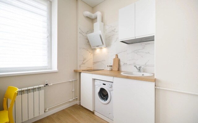 Апартаменты Kinfolk