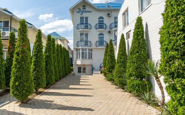 Меблированные комнаты Дуэт