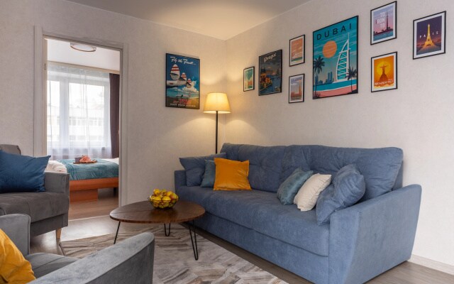 Квартира GM Apartments рядом с Кремлем