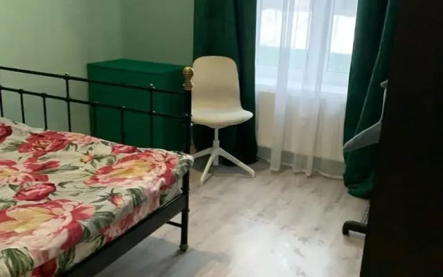 Квартира на ул Заречная 5