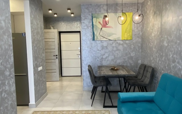 Апартаменты Rose Del Mare в центре Сочи
