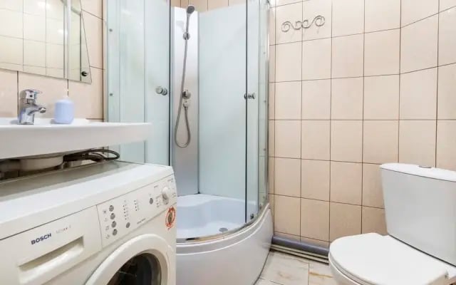 Апартаменты Prince Apartments на Проспекте Строителей 18 (17)