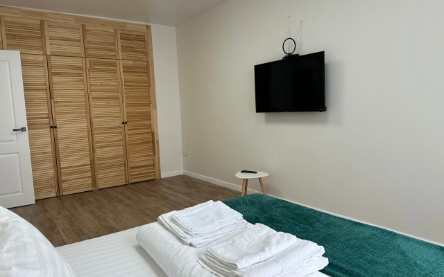 Апартаменты ApartGreen