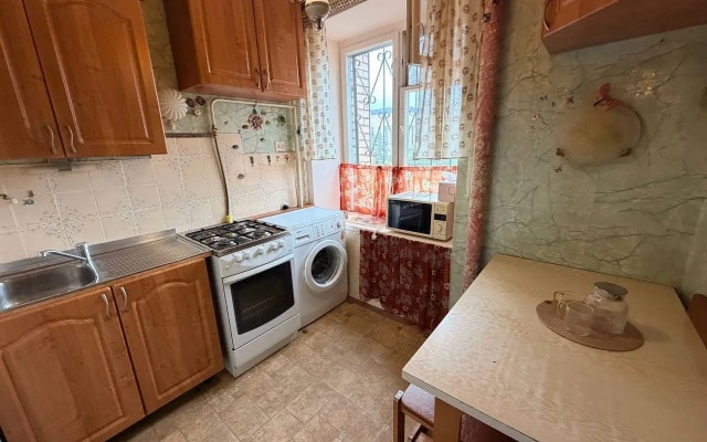 Квартира на улице Космонавтов 12