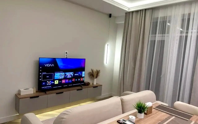 Квартира Современная Красивая Alma Apart в Сочи у Моря