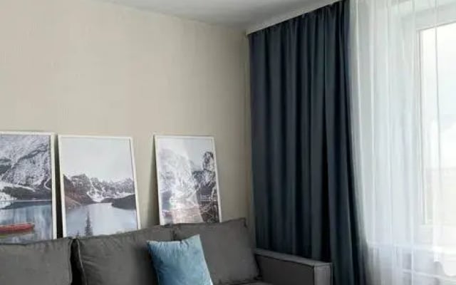 Квартира cолнечная в центре