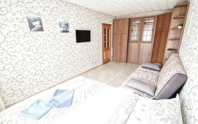 Апартаменты 1-к. 40 м² 2 кровати