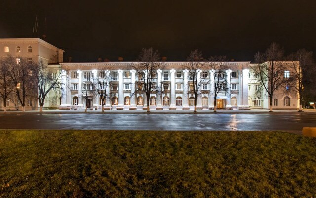 Отель Ретро