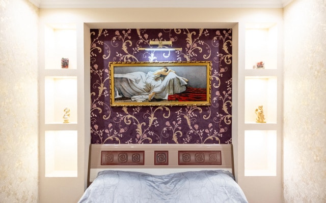 Апартаменты Comfort Luxe Prime