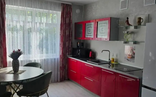 Квартира вблизи моря на Тургенева 9A