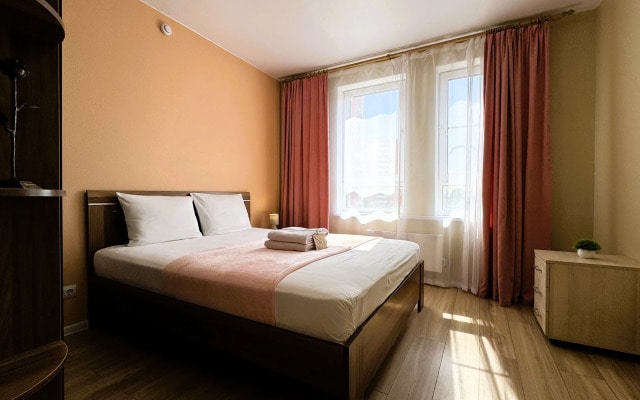 Квартира Right Room на Улице 65 Лет Победы 4 ПИК