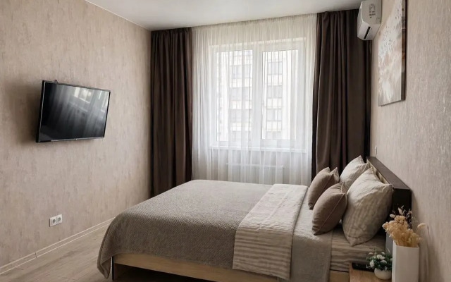 Квартира на улице Крымской Весны 5к5