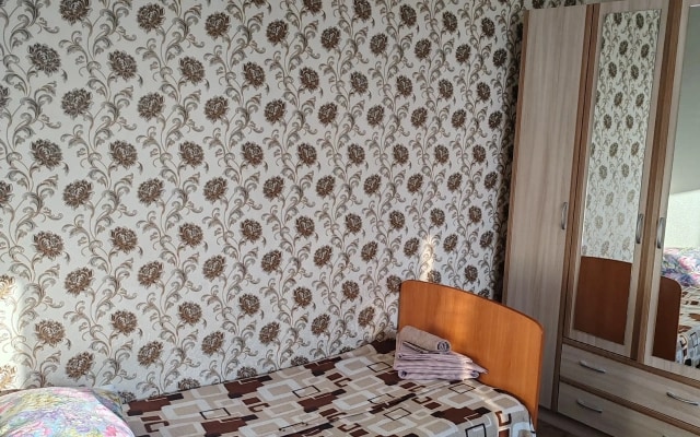 Квартира на Нечаева 50