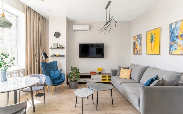 Апартаменты Vladivostok Suite