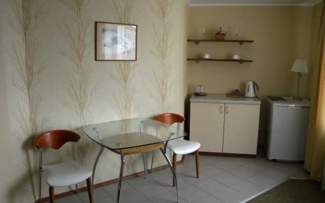 Отель Suite