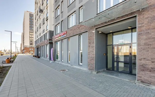 Квартира на Улице Академика Парина 33