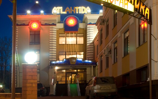 Гостиница Атлантида
