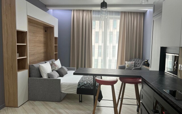 Smart Lofts Vtb Arena Apart-hotel
