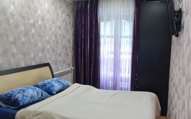 Квартира на Газетном переулке 102/159