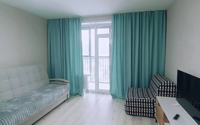 Квартира Уютная Евродвушка в центре Перми